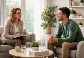 Paar im Gespräch – Paarbegleitung mit Veronika Regamey