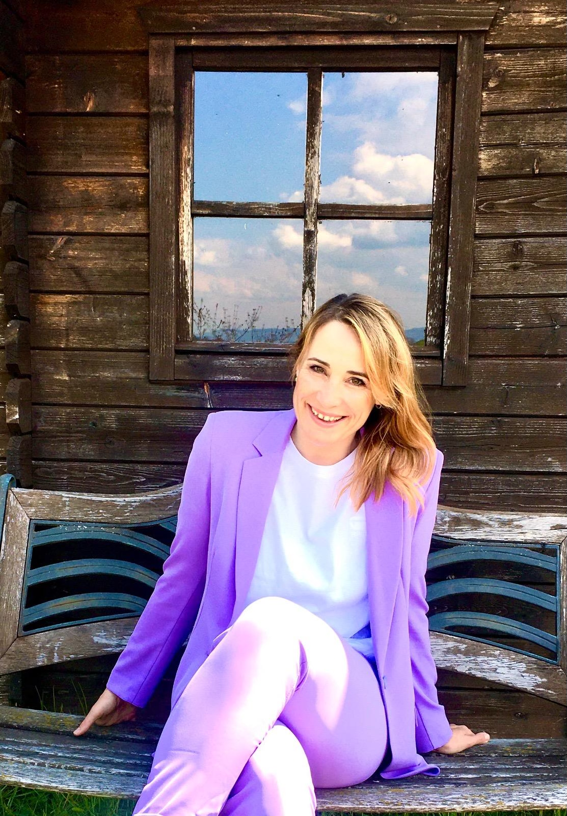 Veronika Regamey – Gründerin von vivre, Begleiterin in Adligenswil bei Luzern